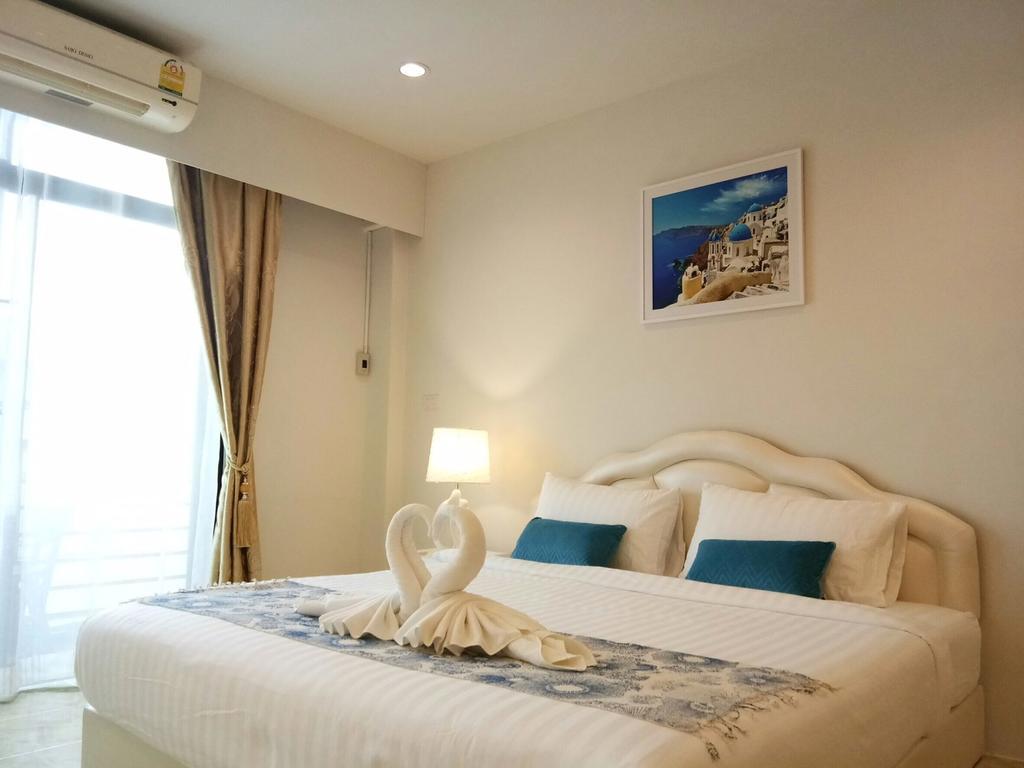 Хостел 108Beds Сі-Рача Екстер'єр фото