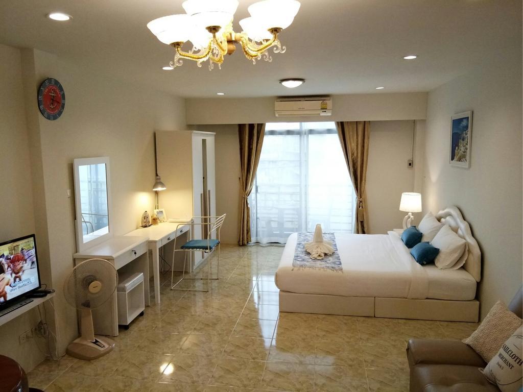 Хостел 108Beds Сі-Рача Екстер'єр фото