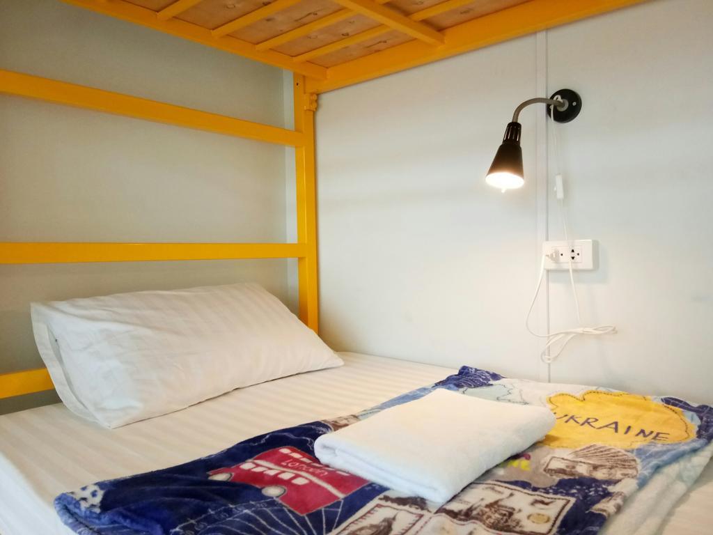 Хостел 108Beds Сі-Рача Екстер'єр фото