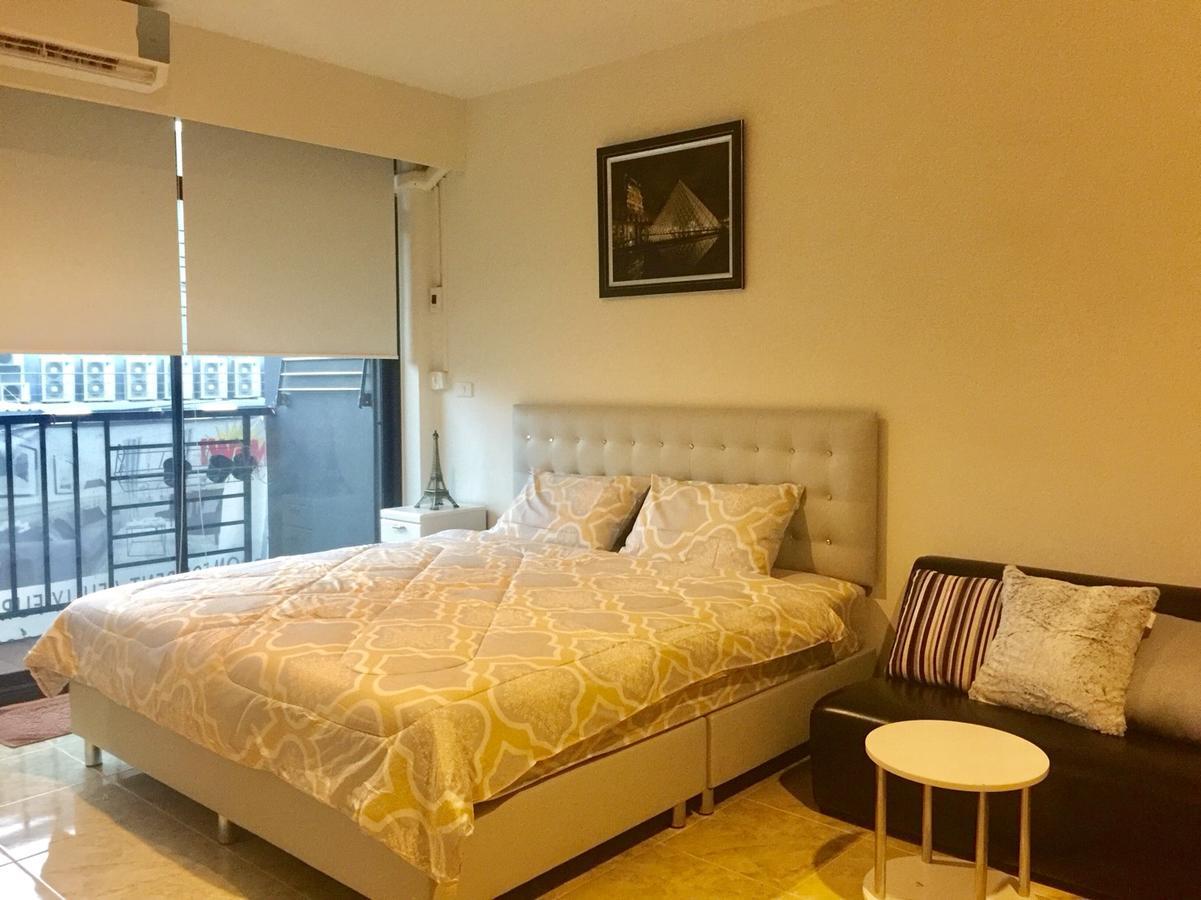 Хостел 108Beds Сі-Рача Екстер'єр фото